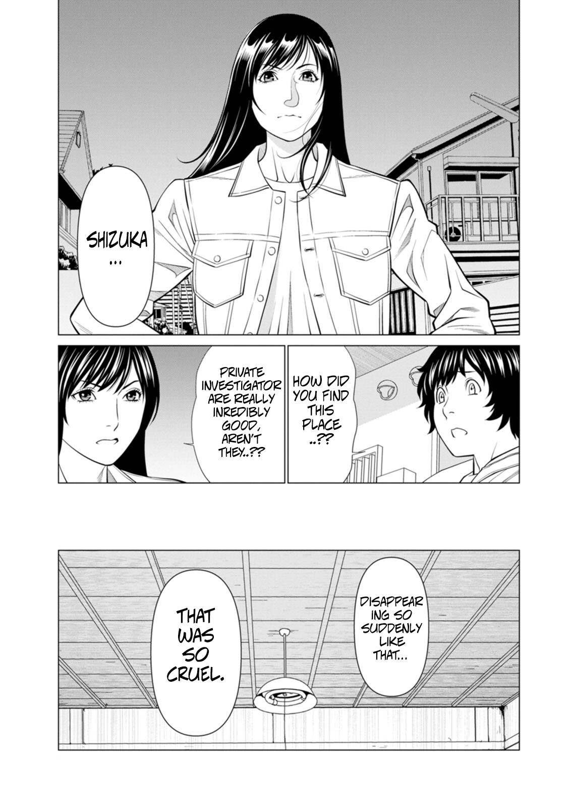 Hentai Manga Comic-The Garden of Purgatory 2-Read-139